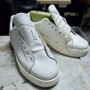 Material Replacement - Sneakers