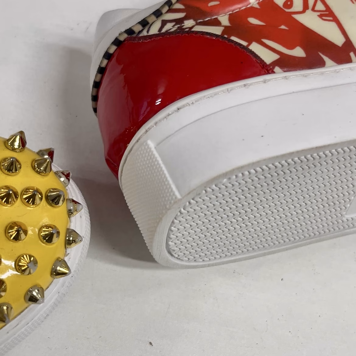 Screenshot Sole Replacement - Shoes