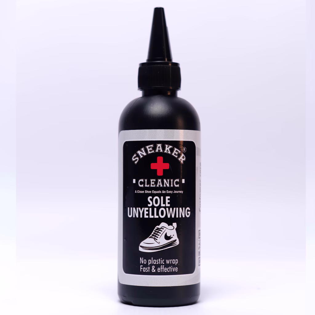 yellow soles, midsoles