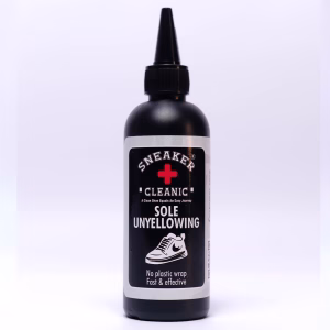 yellow soles, midsoles