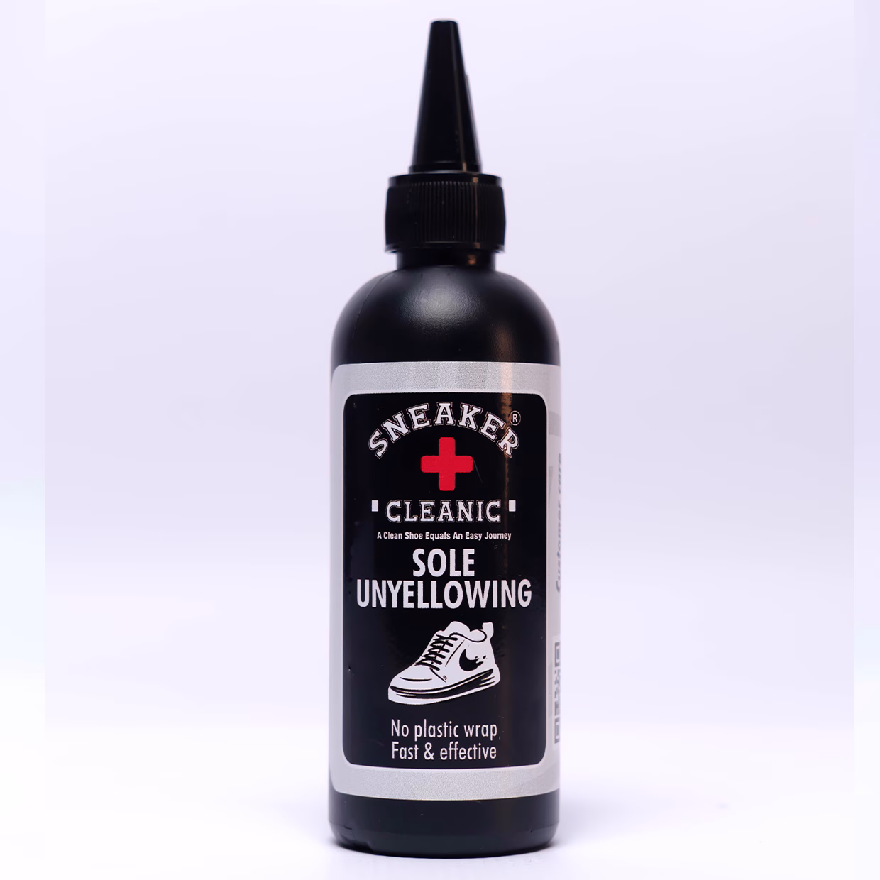 Sole Unyellowing for midsoles yellow soles, midsoles