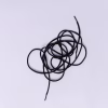Black round Shoe laces Shoe Laces