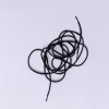 Blac round Shoe laces Shoe Laces