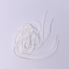 White round Shoe laces Shoe Laces