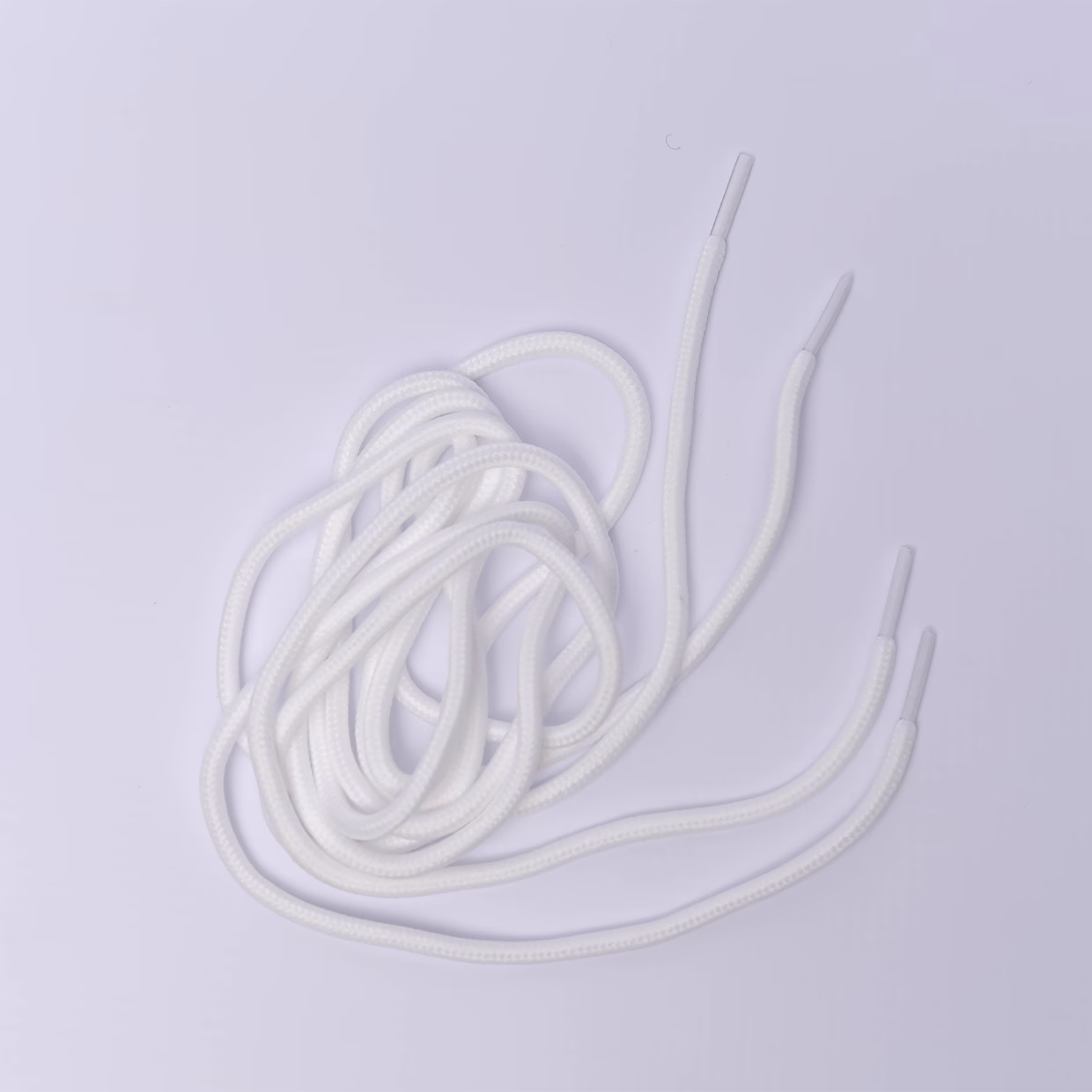 White round Shoe laces Shoe Laces